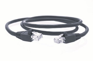 Cat5E U/UTP Booted Patch Cable