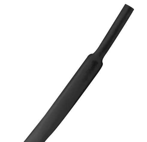 2:1 Polyolefin Heatshrink - Black