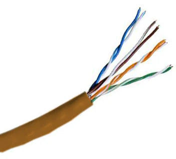 CMP CAT5E U/UTP 24/4P