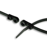 Cable Ties with Mounting Holes 8" 50 lbs